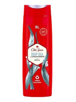 Old Spice Deep Sea Shower Gel 400ml
