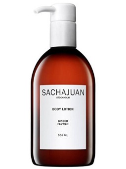 Sachajuan Ginger Flower Body Lotion 500ml