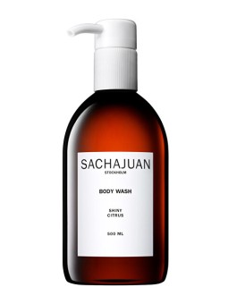 Sachajuan Body Wash Agrumi - Gel Doccia 500ml