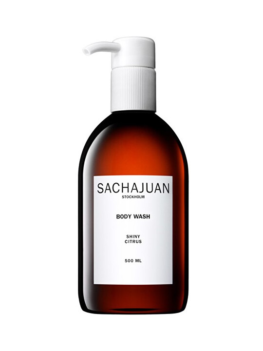 Sachajuan Body Wash Agrumi - Gel Doccia 500ml