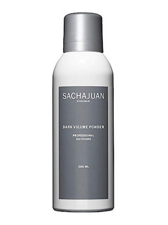 Sachajuan Dark Volume Powder capelli scuri donna 200ml