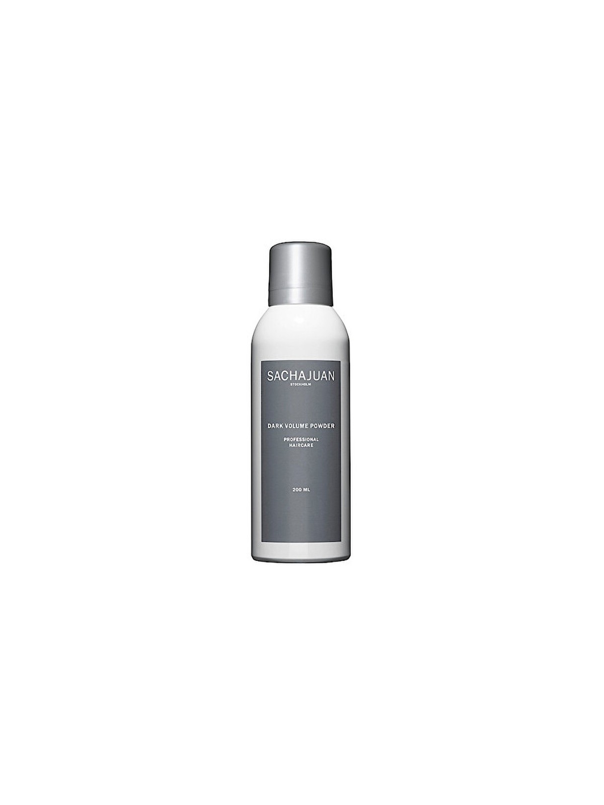 Sachajuan Dark Volume Powder capelli scuri donna 200ml