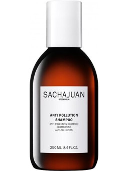 Sachajuan Anti Pollution Shampoo Shampoo contro laccumulo di sporco donna 250ml