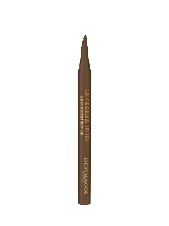 Dermacol 16H Microblade Tattoo Fix per sopracciglia 1 ml donna 3