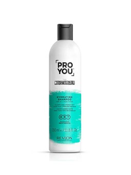 Shampoo Idratante Revlon Professional Per Te The Moisturizer per Capelli Secchi 350ml