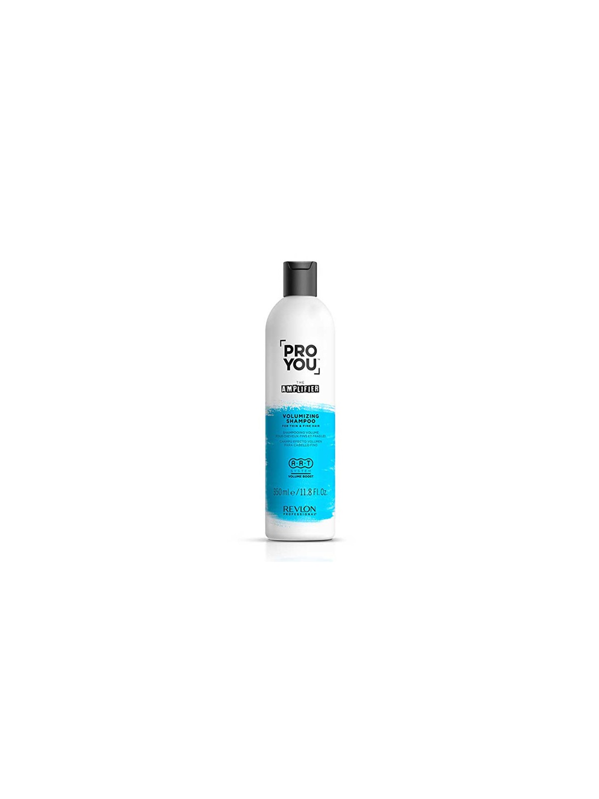 Shampoo Volumizzante Revlon Professional Per Te The Amplifier per Capelli Voluminosi 350ml