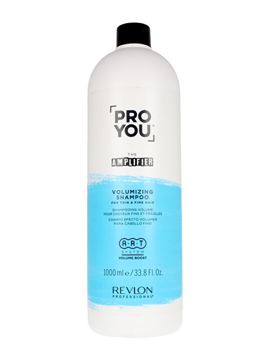 Shampoo Volumizzante Revlon Professional Per Te The Amplifier per Capelli Voluminosi 350ml