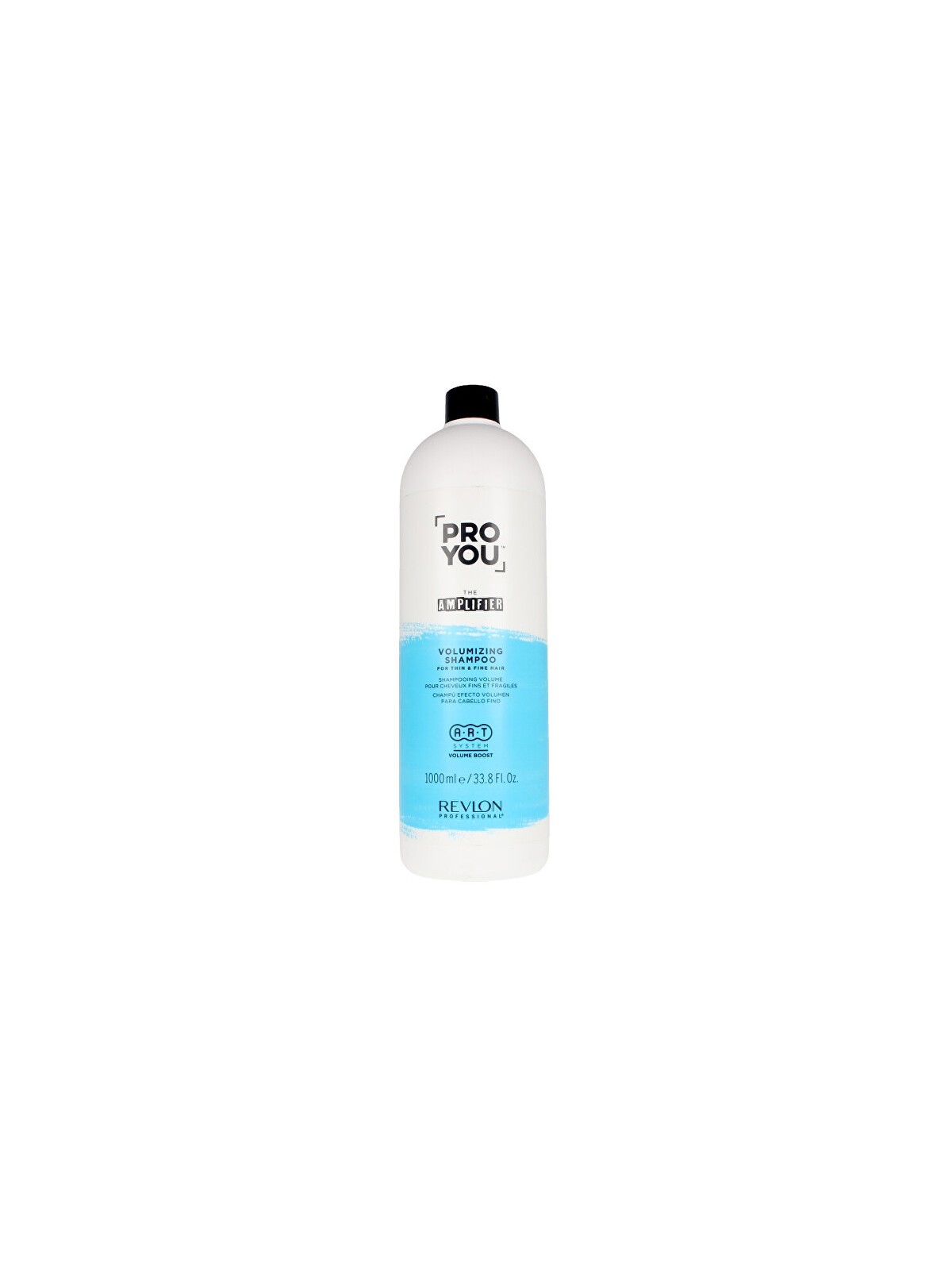 Shampoo Volumizzante Revlon Professional Per Te The Amplifier per Capelli Voluminosi 350ml