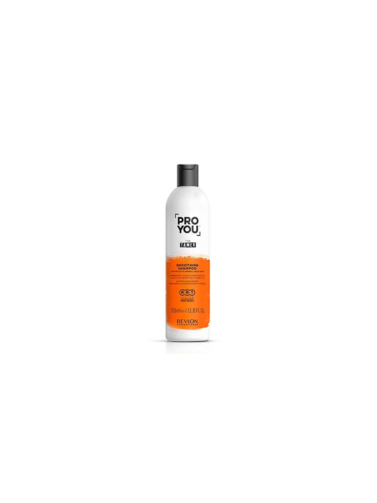 Shampoo Lisciante Revlon Professional Per Te The Tamer per Capelli Ondulati 350ml