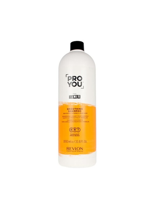 Shampoo Lisciante Revlon Professional Per Te The Tamer per Capelli Ondulati 350ml