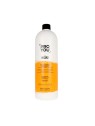 Shampoo Lisciante Revlon Professional Per Te The Tamer per Capelli Ondulati 350ml