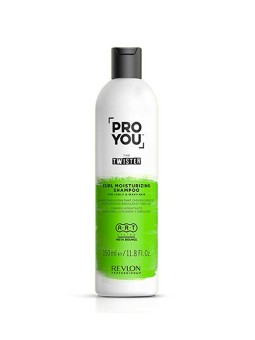 Revlon Professional Pro You The Twister Curl Moisturizing Shampoo