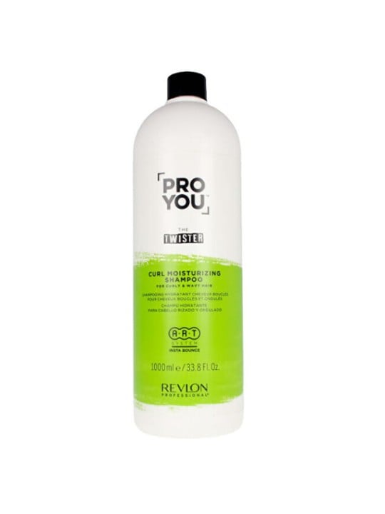 Revlon Professional Pro You The Twister Curl Moisturizing Shampoo