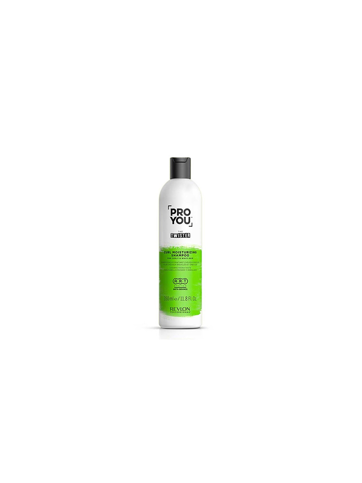 Revlon Professional The Twister Curl Moisturizing Shampoo