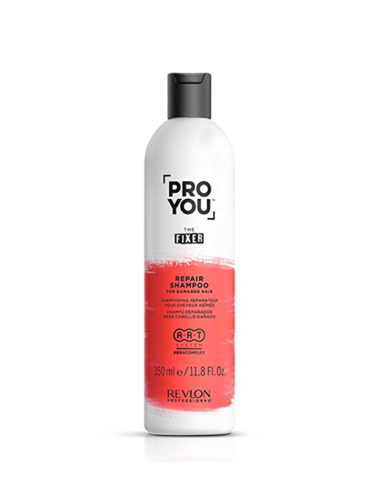 Revlon Professional ProYou Lo Shampoo Riparatore Fixer donna 350ml