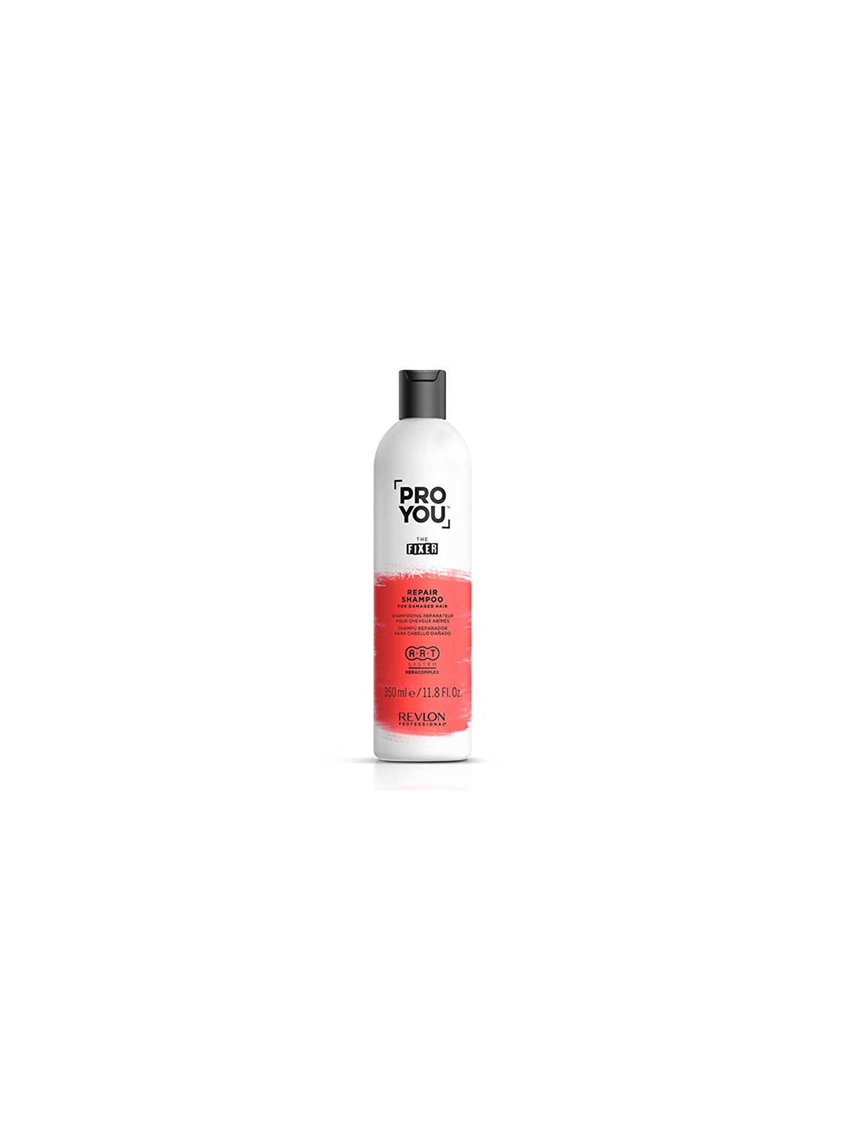 Revlon Professional ProYou Lo Shampoo Riparatore Fixer donna 350ml