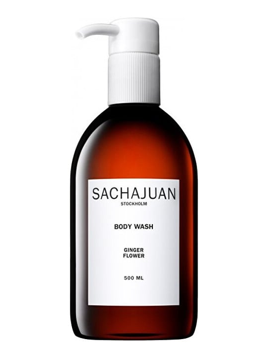 Sachajuan Ginger Flower Body Wash 500ml