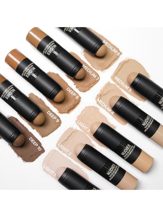 Nudestix Tinted Blur Stick Deep 10 - Donna