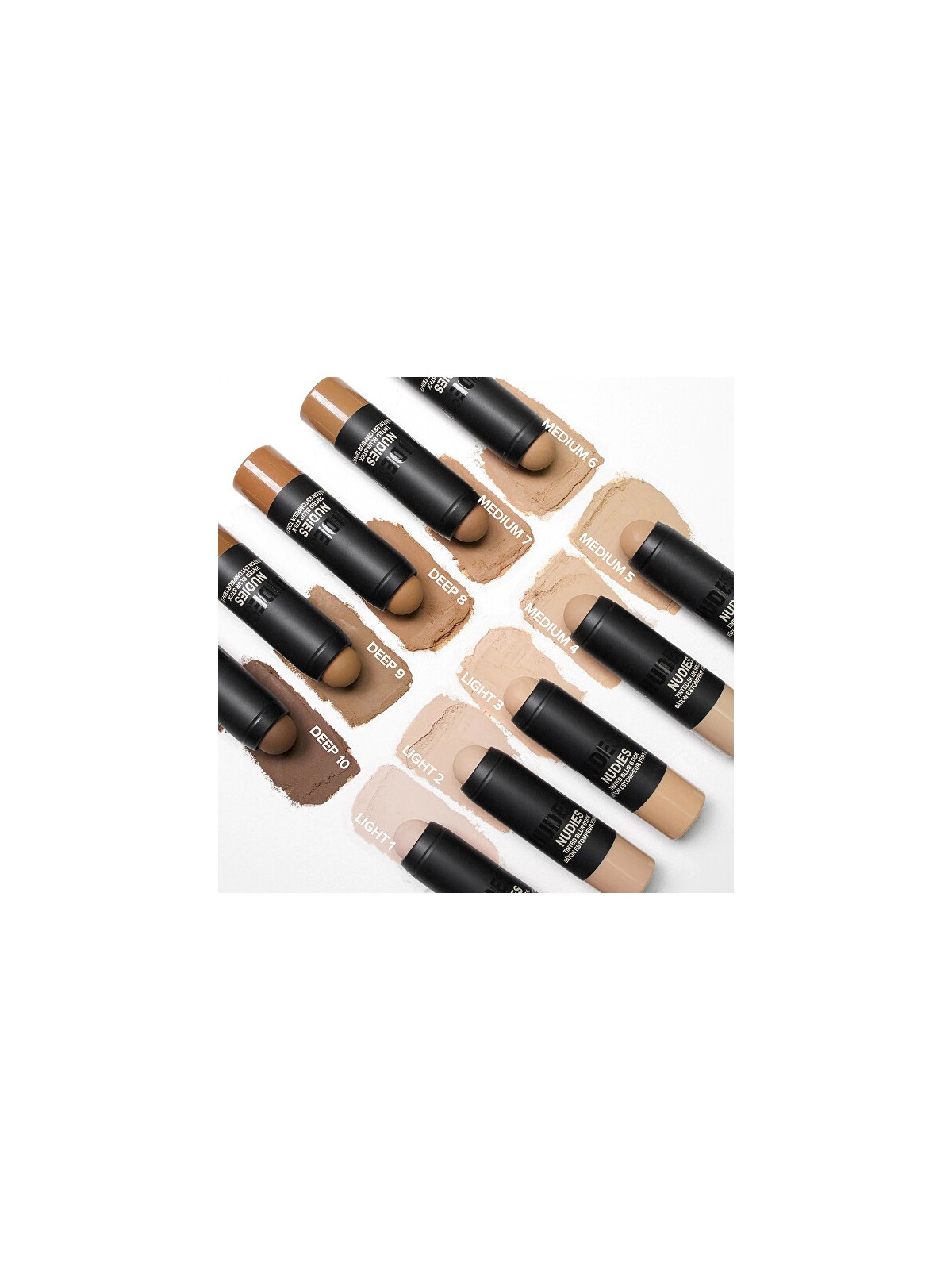 Nudestix Tinted Blur Stick Deep 10 - Donna
