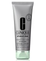 Clinique All About Clean Maschera al Carbone 2 in 1  Maschera viso detergente Scrub 100 ml