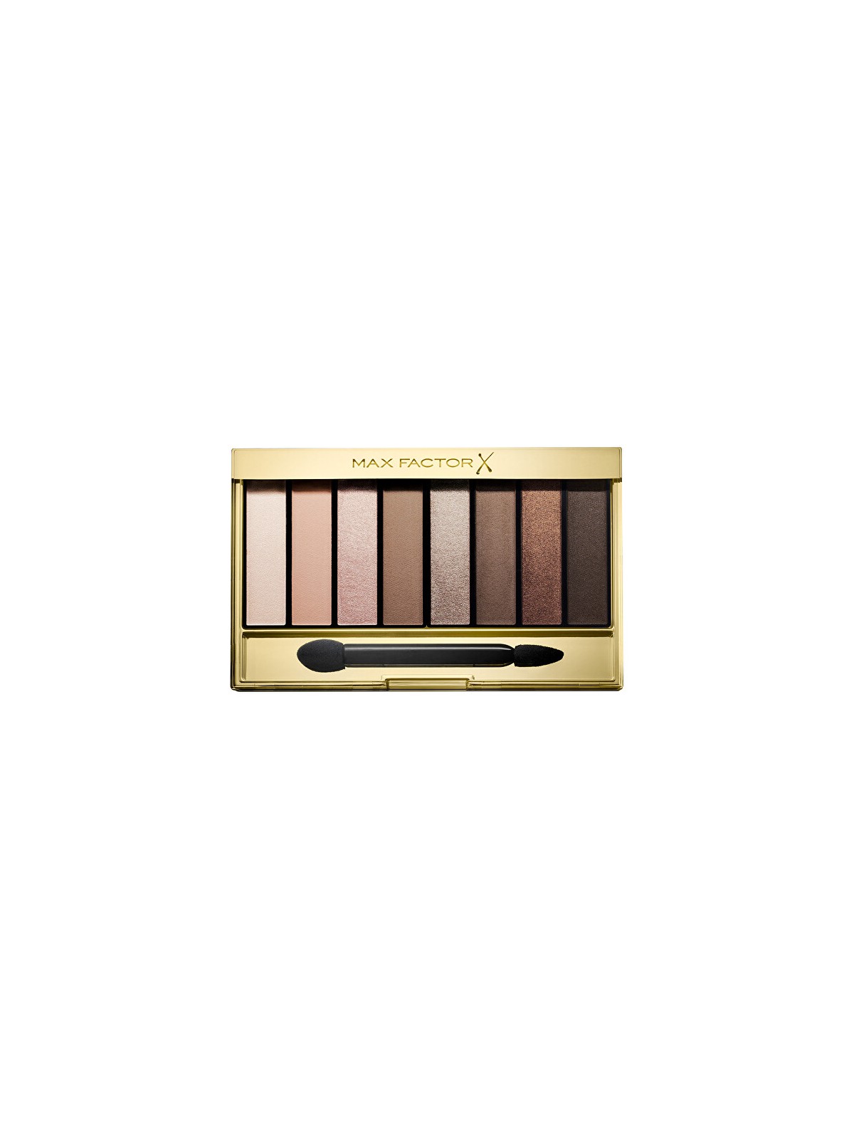 Max Factor Tavolozza Nude Masterpiece 6 g donna 005 Cherry Nudes