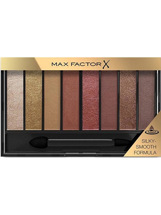 Max Factor Tavolozza Nude Masterpiece 6 g donna 005 Cherry Nudes