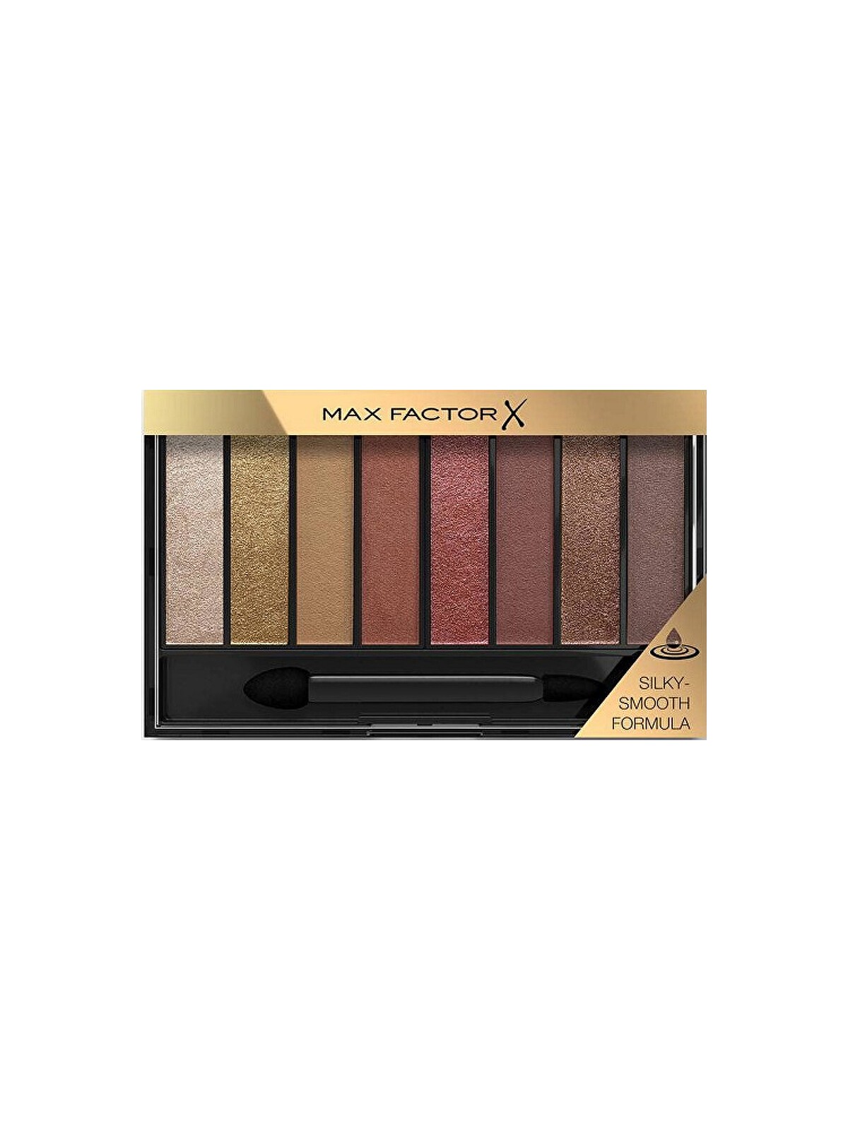 Max Factor Tavolozza Nude Masterpiece 6 g donna 005 Cherry Nudes