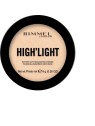 Rimmel Polvere illuminante morbida e burrosa Highlight 8 g donna 2