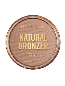 Rimmel Natural Bronzer Terra Abbronzante 14g 001 Sunlight