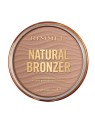Rimmel Natural Bronzer Terra Abbronzante 14g 001 Sunlight