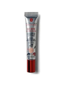 Erborian CC Eye Cream donna 10ml Dore