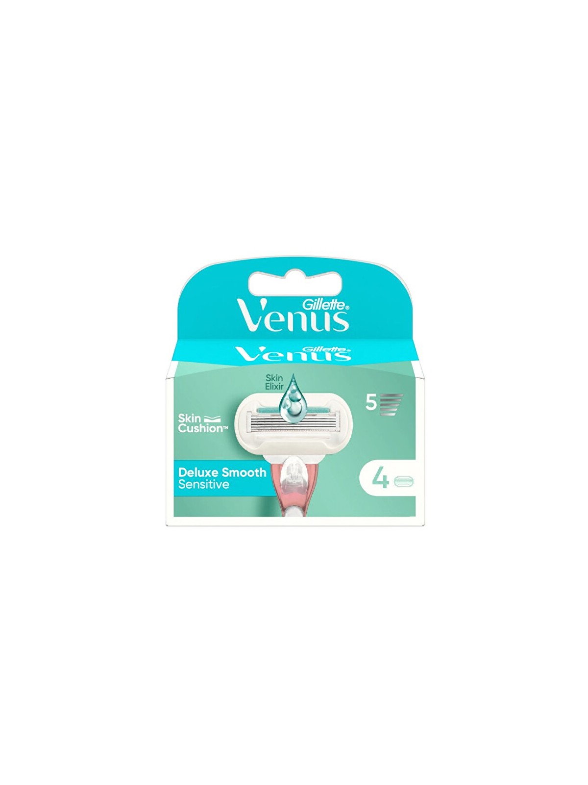 Testina di ricambio Gillette Venus Embrace Sensitive