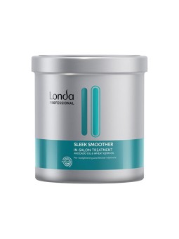 Londa Professional Trattamento intensivo Sleek Smoother in salone per capelli ribelli e crespi - Volume: 750ml donna