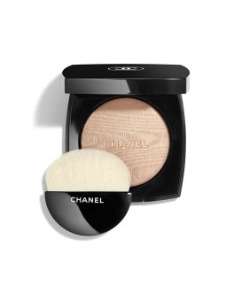 Chanel Poudre Lumiere Highlighting Powder donna 8,5g Numero 10 Ivory Gold