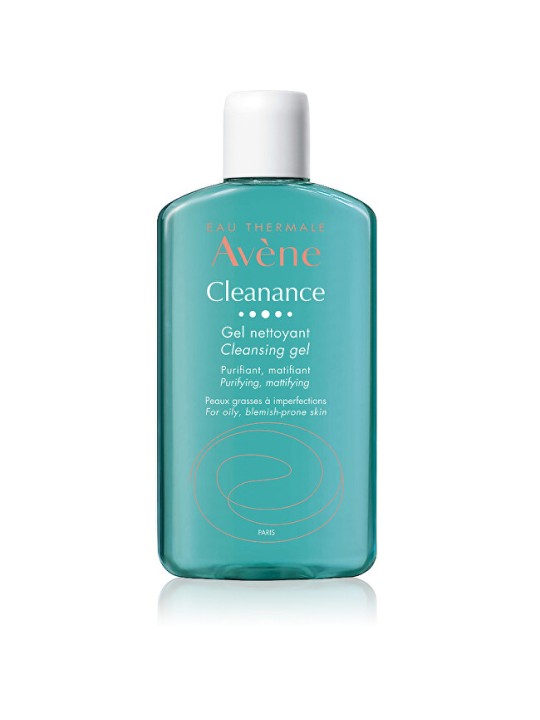 Gel detergente Avene CLEANANCE 200ml