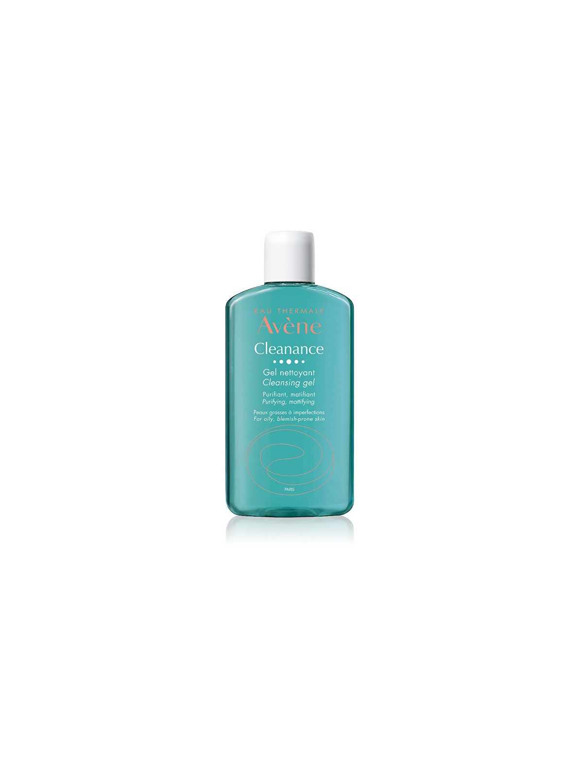 Gel detergente Avene CLEANANCE 200ml