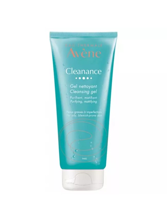 Gel detergente Avene CLEANANCE 200ml