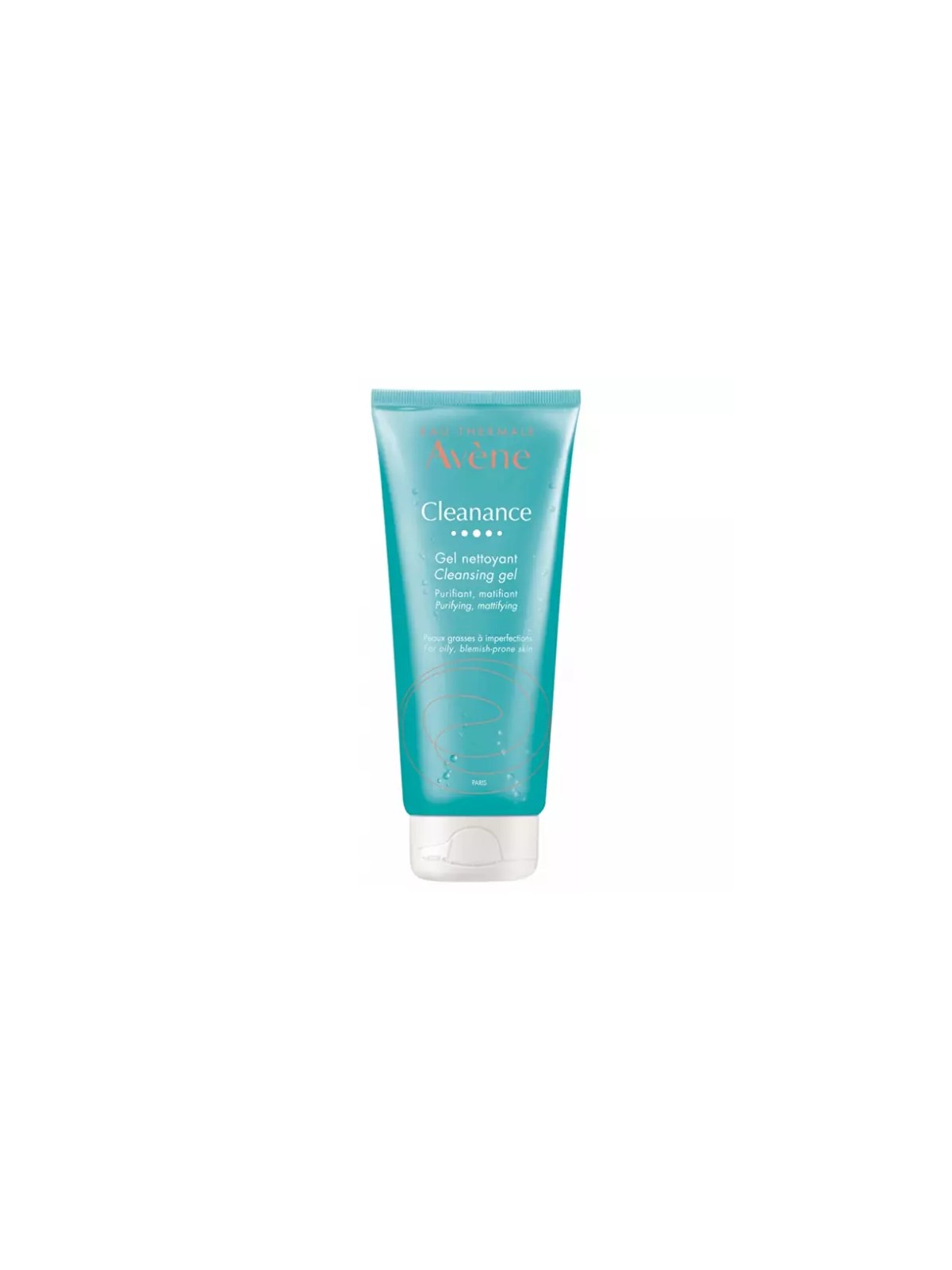 Gel detergente Avene CLEANANCE 200ml