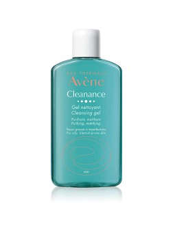 Pierre Fabre gel detergente viso e corpo 400ml