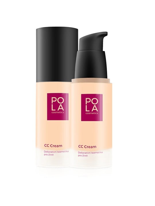 Crema CC Light 30 g Pola Cosmetics