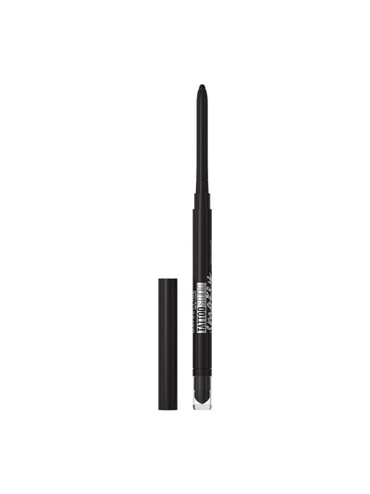 Maybelline Tattoo Liner Smokey Matita occhi 1 g donna 010 Smokey Black