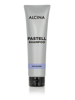Alcina Shampoo per capelli biondi Biondo Ghiaccio Shampoo Pastello 500ml donna