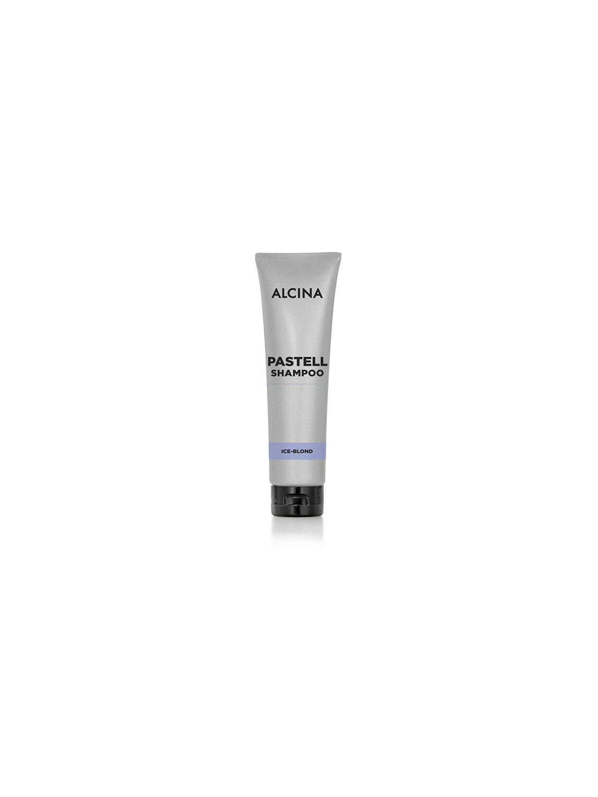 Alcina Shampoo per capelli biondi Biondo Ghiaccio Shampoo Pastello 500ml donna