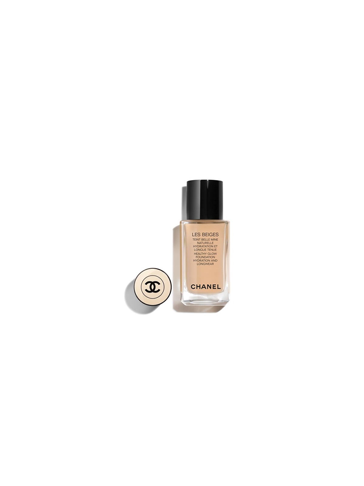 Chanel LES BEIGES Healthy Glow Foundation B40