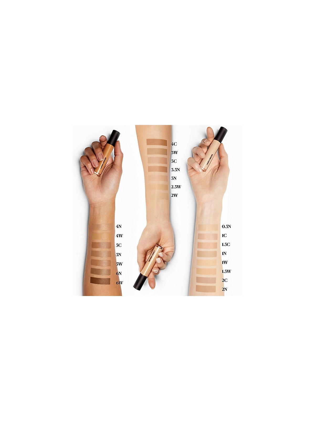 Laura Mercier Flawless Fusion Ultra-Longwear Concealer 7ml Numero 5N