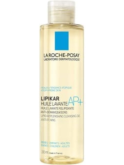 LIPIKAR Huile Lavante 1000ml - La Roche-Posay