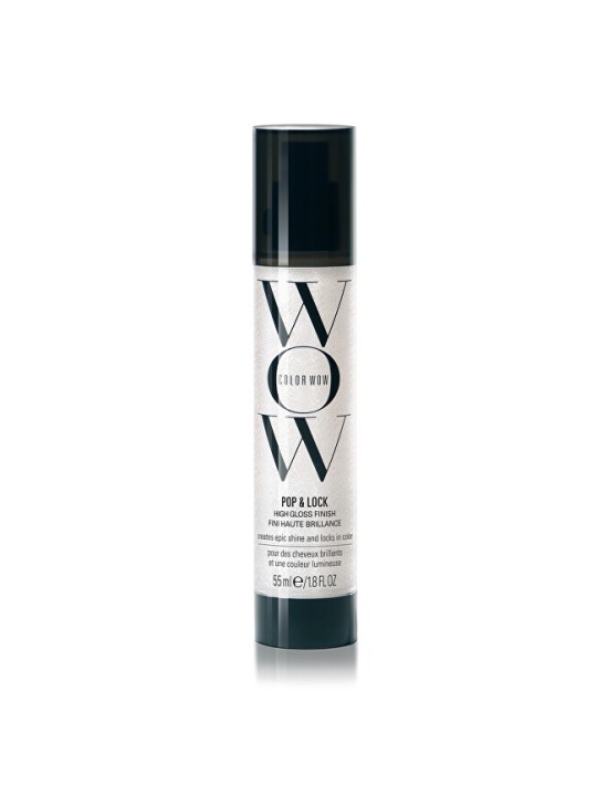 Color Wow Pop & Lock High Gloss Finish Spray per lo styling Per una brillante lucentezza di capelli 55ml donna Color Wow www.ess