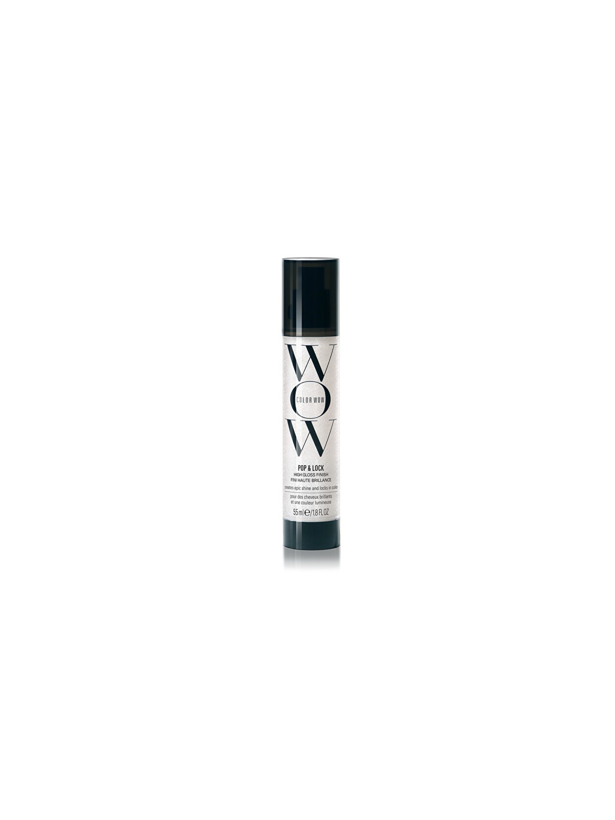 Color Wow Pop & Lock High Gloss Finish Spray per lo styling Per una brillante lucentezza di capelli 55ml donna Color Wow www.ess