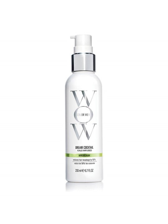 Color Wow Kale Cocktail Bionic Tonic per capelli fragili