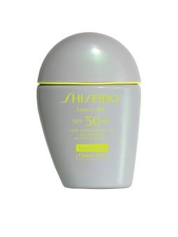 Shiseido Sports BB Wetforce Quick Dry SPF50 30ml Medium Dark